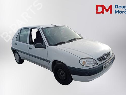 Brugte CITROËN SAXO (S0, S1) 1.1 X, SX (60 hp) 3474681
