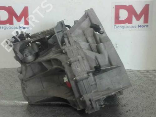 Gearbox RENAULT SCÉNIC II (JM0/1_)  | BP12663563M3 