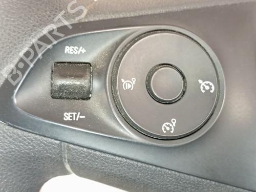 Steering wheel OPEL COMBO Box Body/MPV (K9) 1.5 D | BP36476955C49 - Image 3