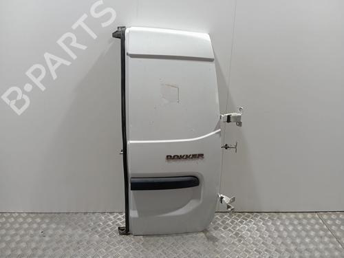 Right rear door DACIA DOKKER MPV (KE_) | BP25855277C5
