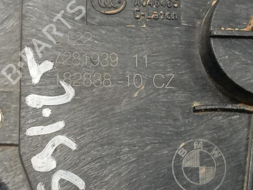 Rear left lock BMW X1 (F48) sDrive 20 d | BP24199860C100 