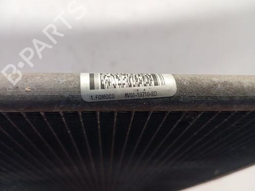 AC radiator FORD FIESTA VI (CB1, CCN) 1.25 | BP28960623M32