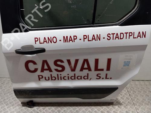 Venstre side skyvedør FORD TRANSIT CONNECT V408 Box Body/MPV  | BP29711086C74