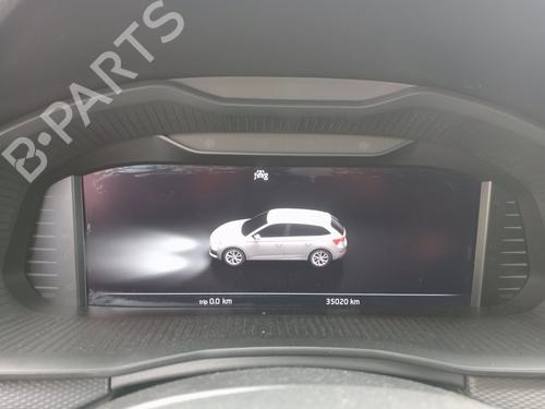 Motor SKODA SCALA (NW1)  | BP29716977M1 