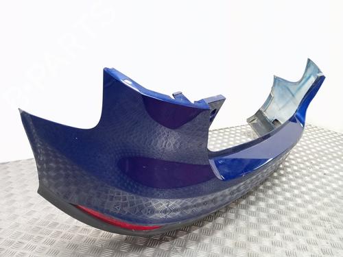 Rear bumper FORD FOCUS III 1.0 EcoBoost | BP23898638C8 