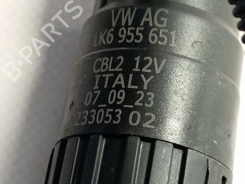 Sprinklervæskepumpe VW T-ROC (A11, D11) | BP30747993E24