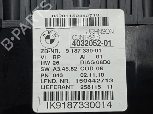 Instrument cluster BMW 1 (E87) 116 d | BP27498476C47 