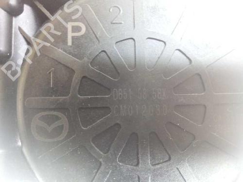 Right rear window motor MAZDA 6 Estate (GH)  | BP12840975E22 