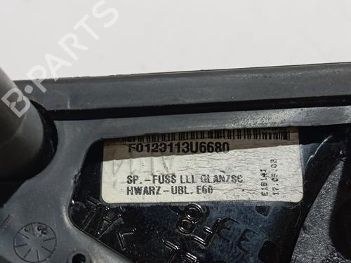 Left mirror BMW 5 (E60) 530 d | BP29613531C26 