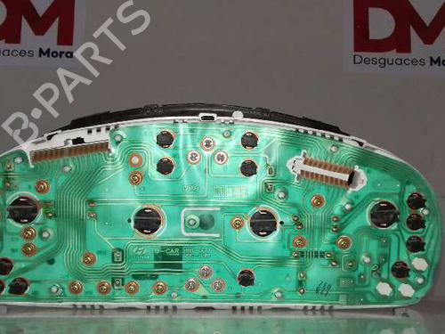 Instrument cluster HYUNDAI GETZ (TB) 1.4 i | BP13578182C47 