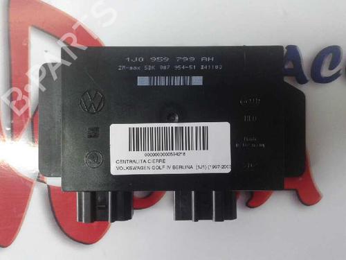 Modulo di controllo comfort VW GOLF IV (1J1) 1.9 TDI (110 hp) 30371735