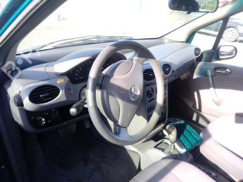 Rear parcel shelf MERCEDES-BENZ A-CLASS (W168) A 170 CDI (168.008) | BP18864680C85 