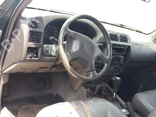 Radiator fan NISSAN PATROL GR V Wagon (Y61)  | BP16891807M35 
