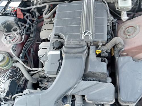 AC radiator LEXUS IS I (_E1_) 200 (GXE10) | BP16886420M32 