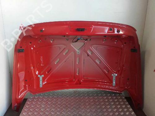 Tailgate PEUGEOT 307 CC (3B) 1.6 16V | BP15734696C6 