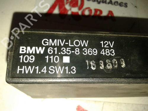Comfort control module BMW 3 Compact (E36)  | BP12645580M56 