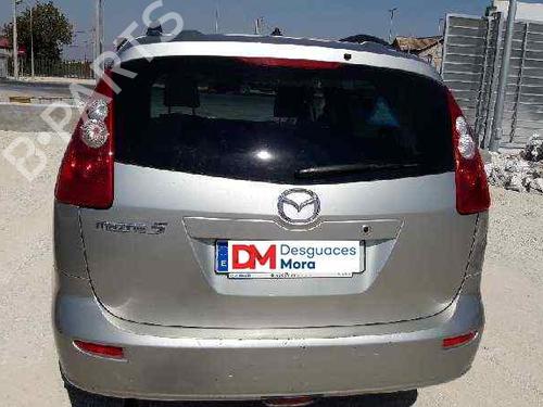 Rear right lock MAZDA 5 (CR) 2.0 CD (CR19) | BP12645744C99