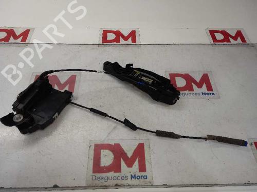 Front left lock CITROËN C4 Picasso II  | BP12652164C98 