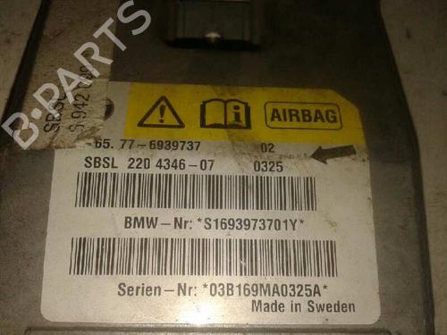 ECU airbags BMW 5 (E60)  | BP13652639M53 