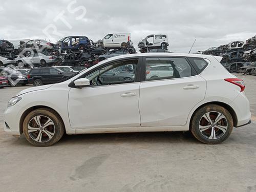 Tailgate handle NISSAN PULSAR Hatchback (C13)  | BP25854895C132  - Image 9