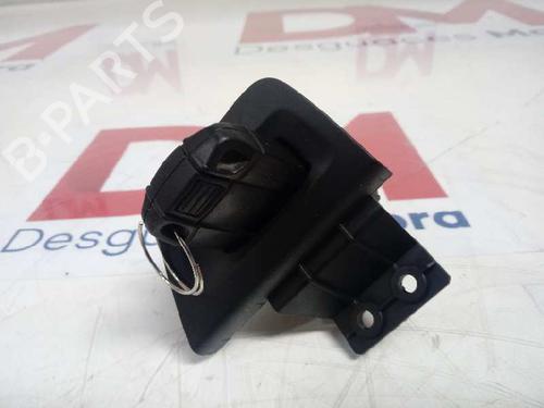 Used Ignition barrel BMW 1 (E87) 116 d (116 hp) 12663649