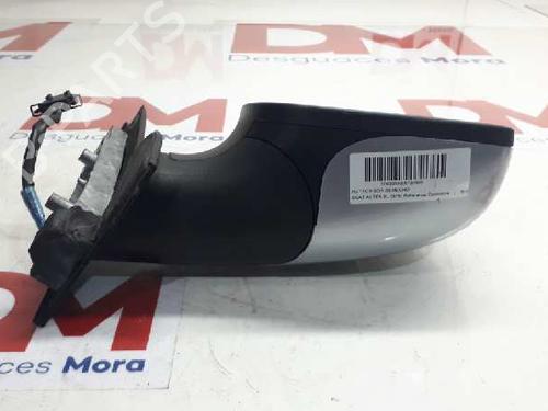 Right mirror SEAT ALTEA XL (5P5, 5P8)  | BP12661780C27 