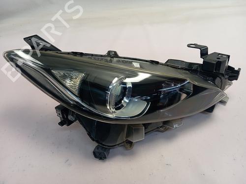 Used Right headlight MAZDA 3 (BM, BN) [2013-2019]  30374558