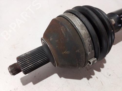Right front driveshaft VW POLO V (6R1, 6C1) | BP30697988M39