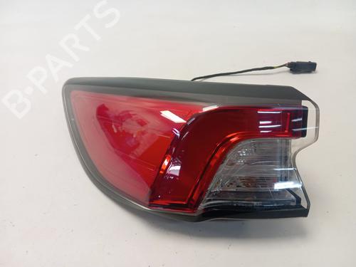 Used Left taillight Left taillight 37260565 37260565