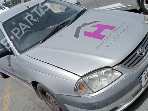 Left front door TOYOTA AVENSIS (_T22_) 1.8 VVT-i (ZZT221_, ZZT221R) | BP29536105C2 