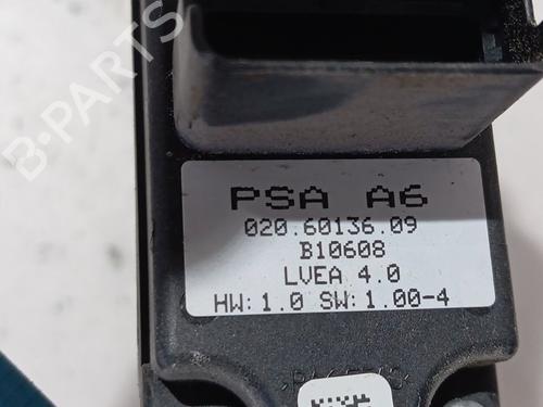 Front left window mechanism CITROËN C2 (JM_) 1.4 16V | BP28703320C22