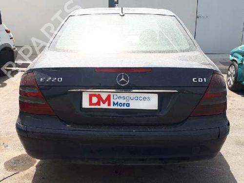 Seat buckle MERCEDES-BENZ E-CLASS (W211) E 220 CDI (211.006) | BP14130985I32 