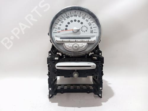 Cockpit MINI MINI (R56) One (75 hp) 27457660
