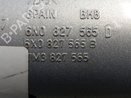 Tailgate handle SEAT ALHAMBRA (7V8, 7V9) | BP30372779C132