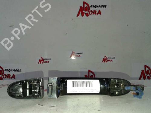Front right exterior door handle FORD MONDEO IV (BA7) 2.0 TDCi | BP12637843C129 