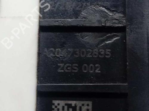 Rear right lock MERCEDES-BENZ B-CLASS Sports Tourer (W246, W242)  | BP12658429C99