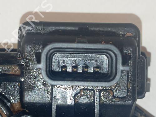 Tailgate lock DACIA DUSTER (PYM_, PYN_) 1.0 ECO G-100 | BP29360557C101 
