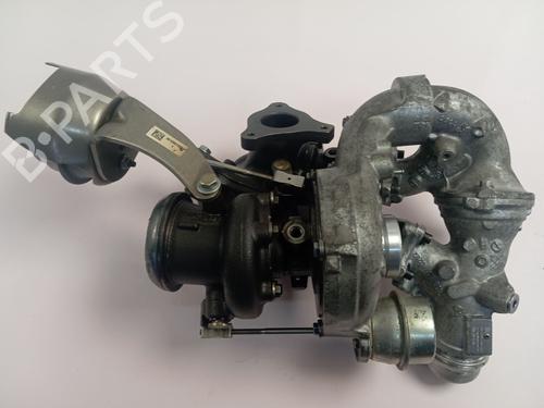 Used Turbocharger/Supercharger Turbocharger/Supercharger 37440604 37440604