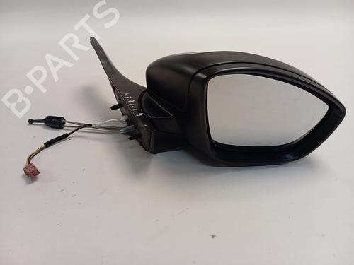 Used Right mirror PEUGEOT 208 I (CA_, CC_) [2012-2021]  21807115