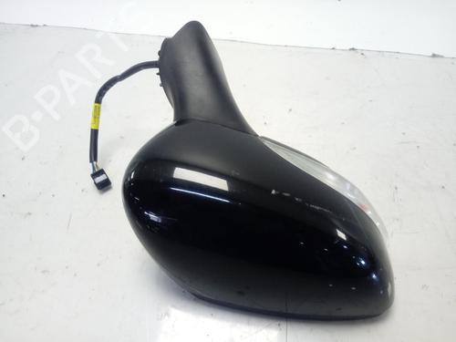 Right mirror RENAULT CLIO IV (BH_)  | BP13241523C27 