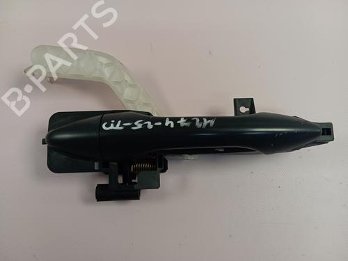 Used Rear right exterior door handle HYUNDAI ix35 (LM, EL, ELH) [2009-2016]  27277215