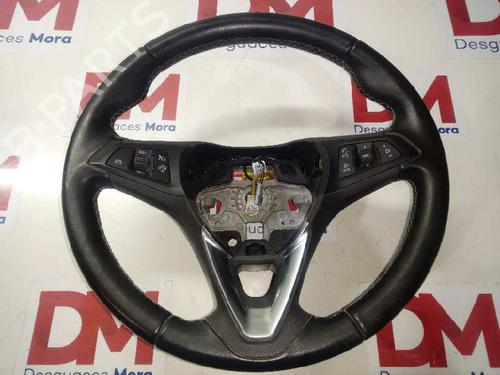 Used Steering wheel OPEL ASTRA K (B16) 1.6 CDTi (68) (110 hp) 12660565