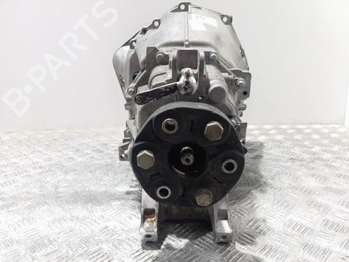 Gearbox MERCEDES-BENZ C-CLASS (W203) C 200 CDI (203.004) | BP29331883M3 