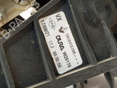 Gear lever RENAULT KANGOO III MPV  | BP29340534M90 
