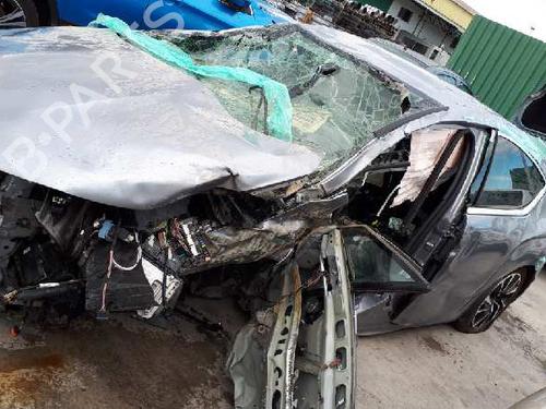 Radiator fan CITROËN DS4 (NX_)  | BP12651017M35 