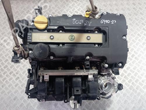 Used Engine OPEL CORSA E (X15) 1.4 (08, 68) (90 hp) 32499481