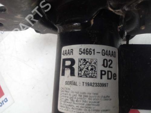 Right front shock absorber HYUNDAI i30 (PDE, PD, PDEN)  | BP16733260M17 