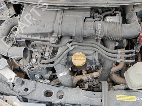 AC radiator NISSAN NOTE (E13) | BP28019437M32