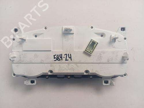 Instrument cluster CITROËN BERLINGO (ER_, EC_)  | BP25855181C47 
