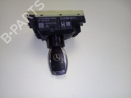 Used Other MERCEDES-BENZ C-CLASS (W205) C 220 BlueTEC / d (205.002, 205.004) (170 hp) 18020462